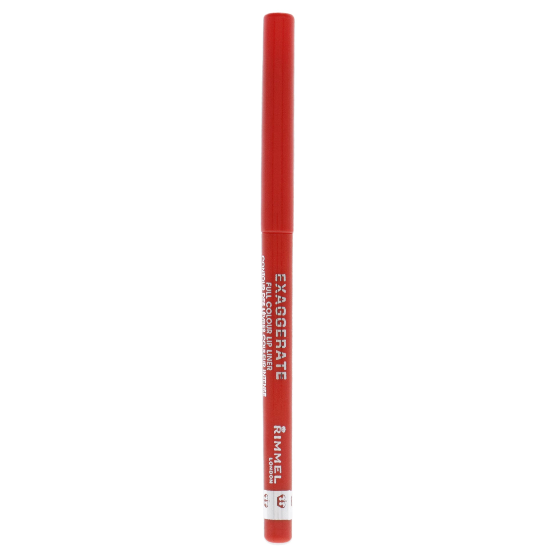 Rimmel London Exaggerate Full Color Lip Liner
