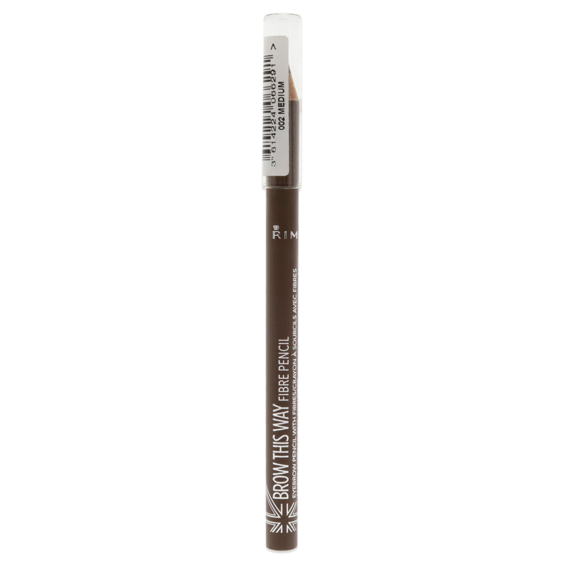 Brow This Way Fiber Pencil - 022 Medium