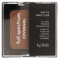 CoverGirl Full Spectrum Matte Ambition All Day Foundation