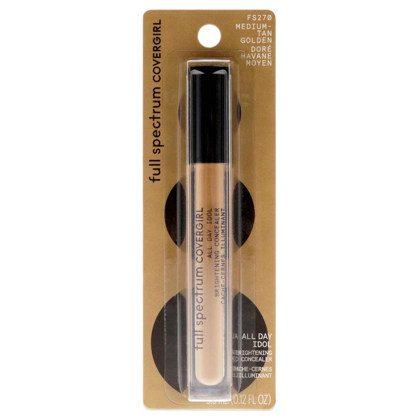 CoverGirl Full Spectrum All Day Idol
