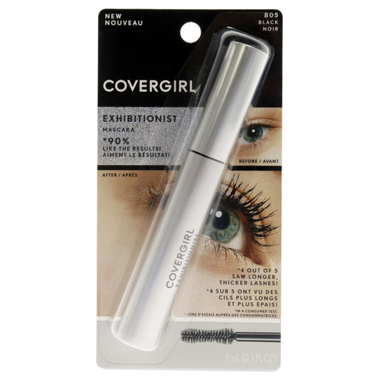 Exhibitionist Mascara