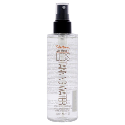 Airbrush Legs Tanning Water