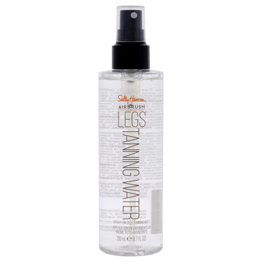 Airbrush Legs Tanning Water
