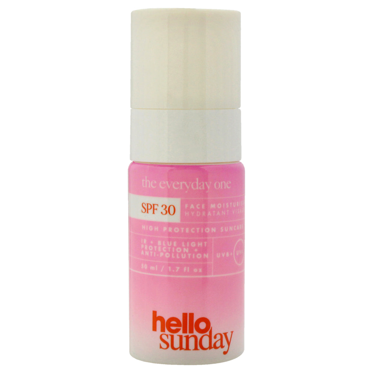 The Everyday One Face Moisturizer SPF 30
