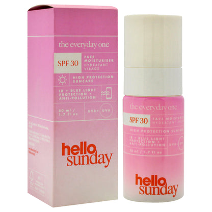 The Everyday One Face Moisturizer SPF 30