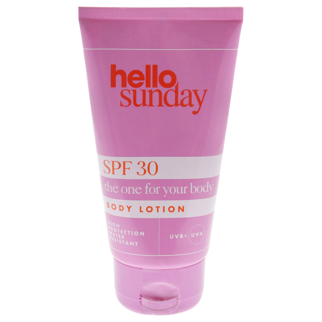 The One For Your Body Lotion SPF 30