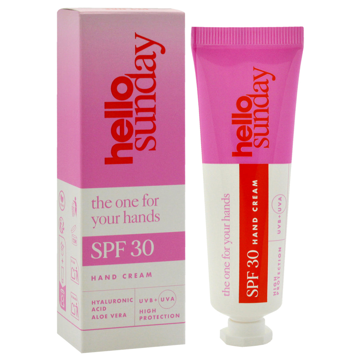 The One for Your Hands Cream SPF 30