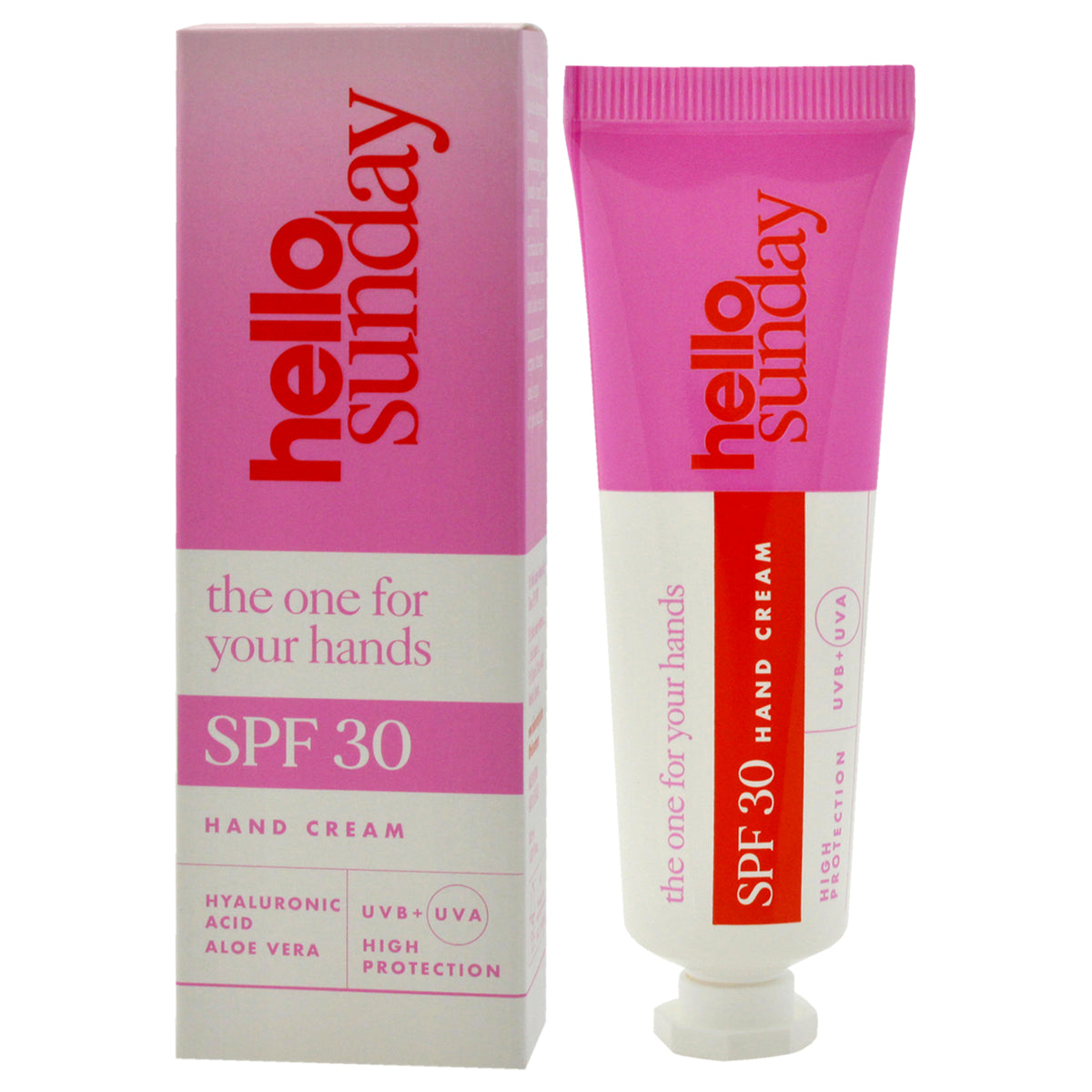 The One for Your Hands Cream SPF 30