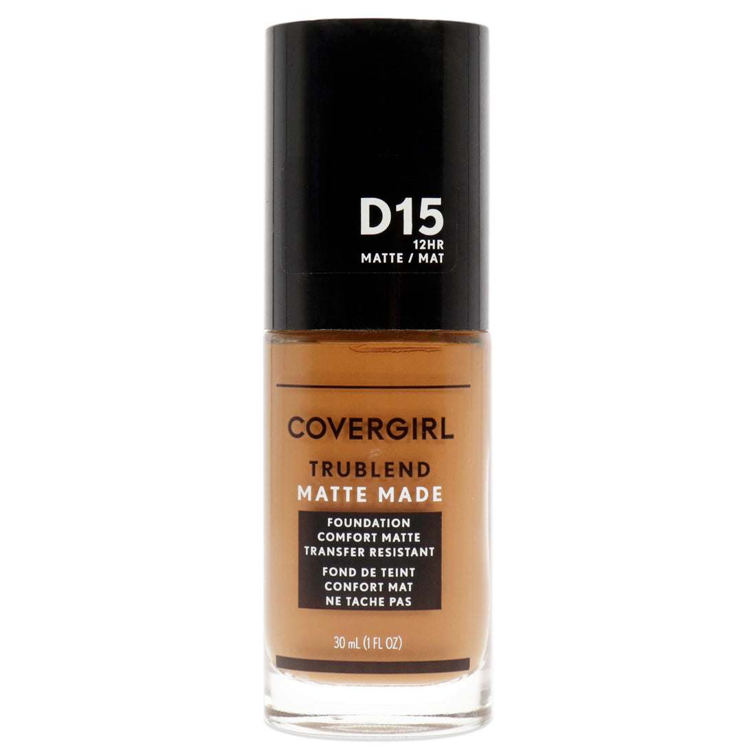 CoverGirl TruBlend Matte Made Foundation