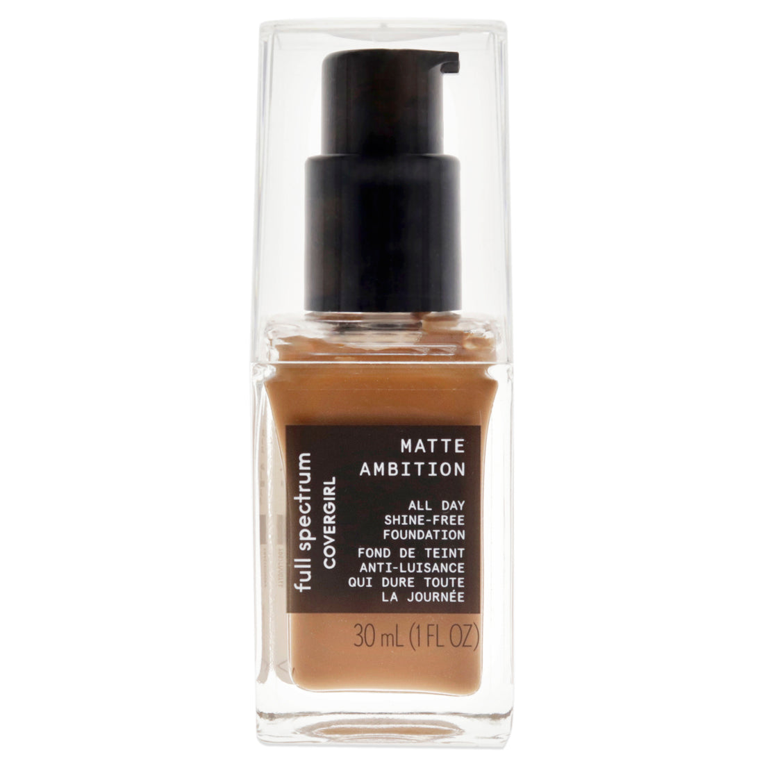 CoverGirl Matte Ambition All Day Liquid Foundation