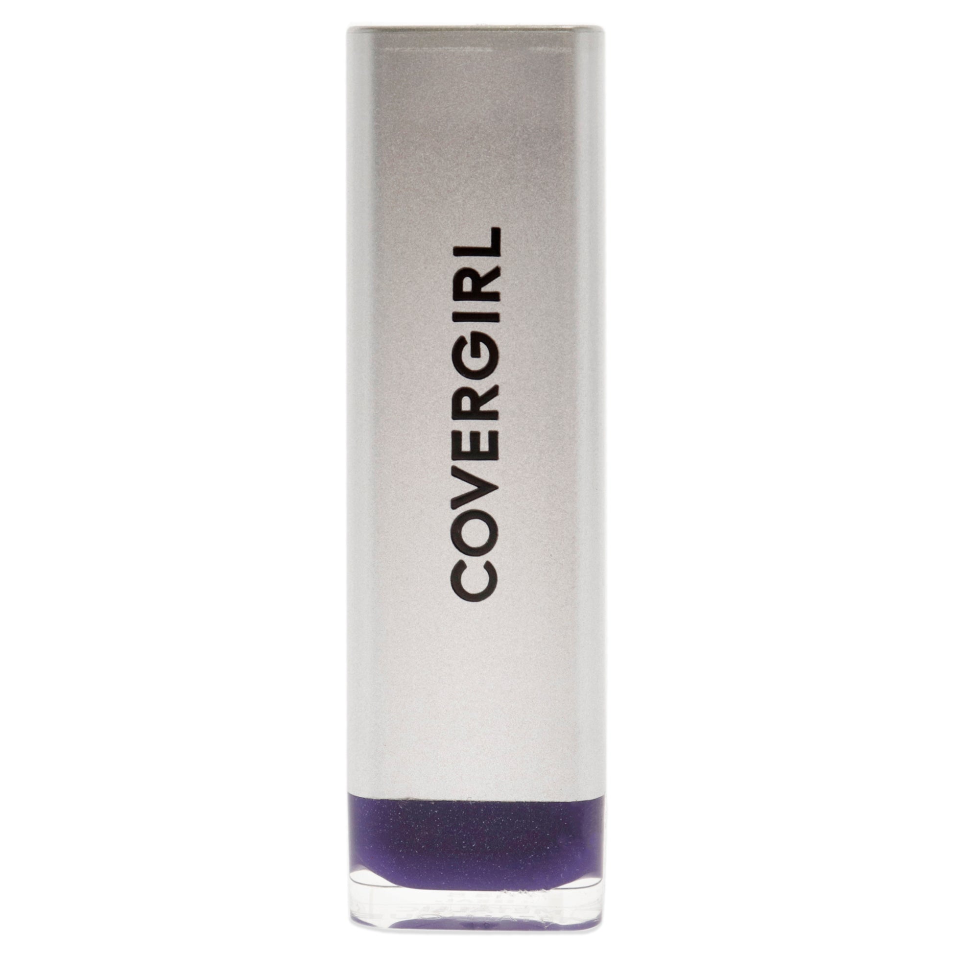 CoverGirl Exhibitionist Metallic Lipstick