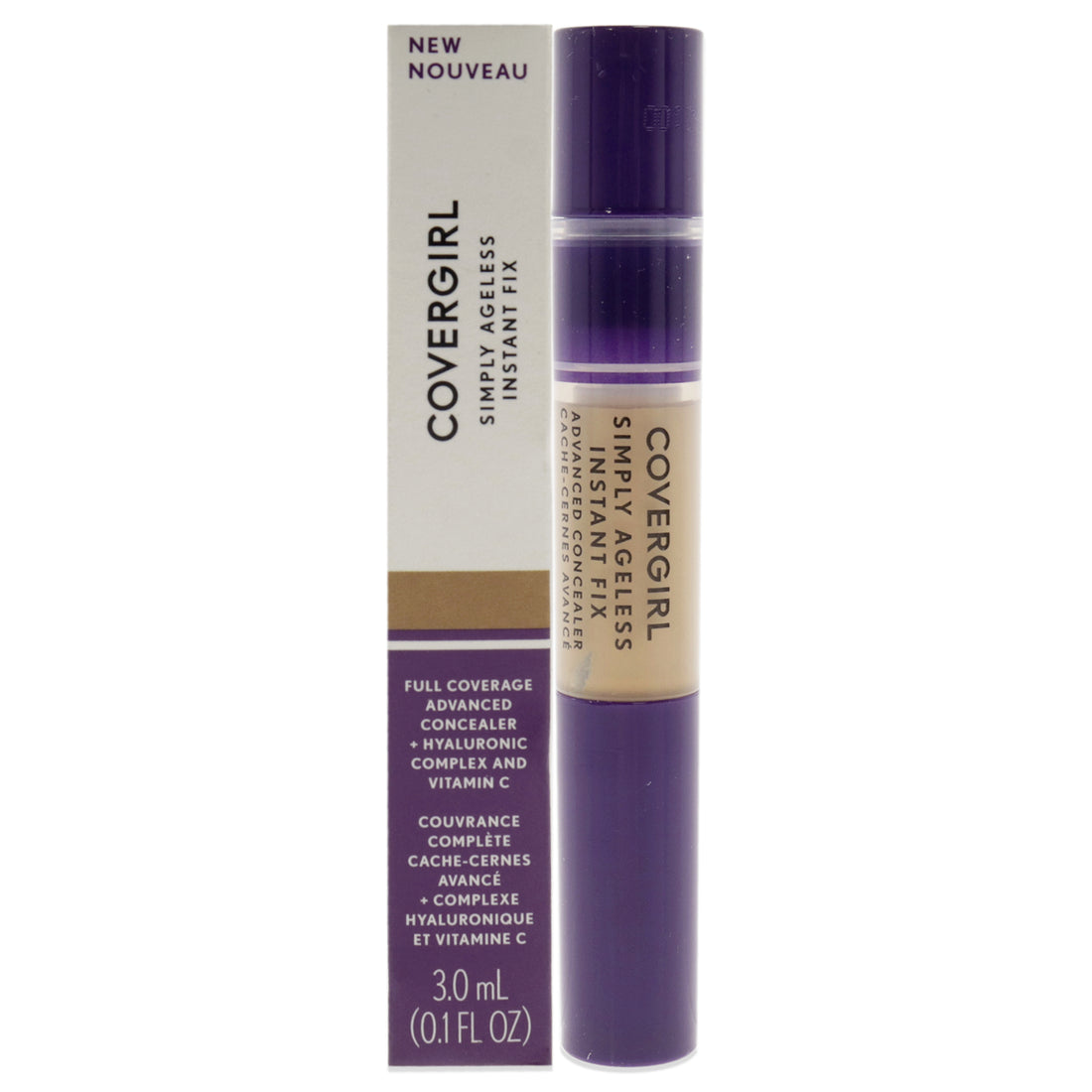 CoverGirl Simply Ageless Instant Fix Advanced Concealer