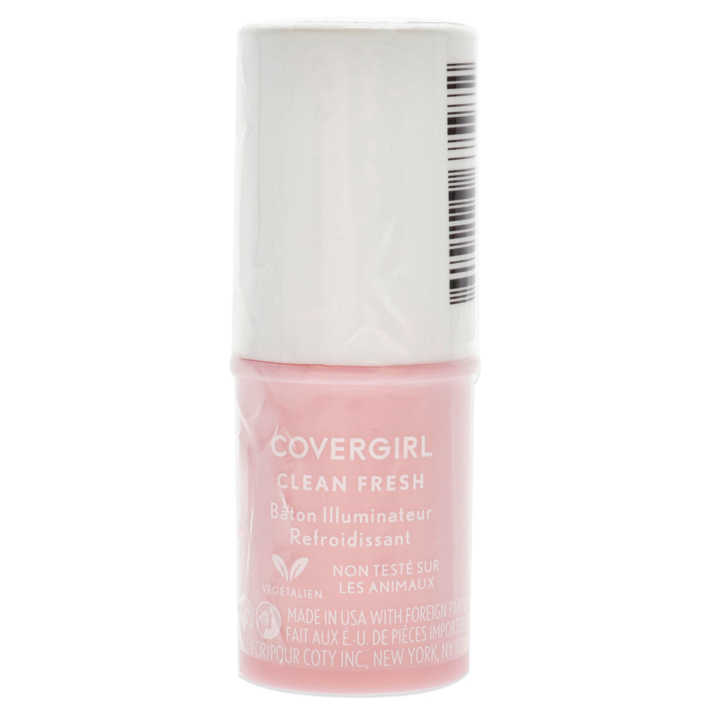 Clean Fresh Cooling Glow Stick - 100 Pink Thrill