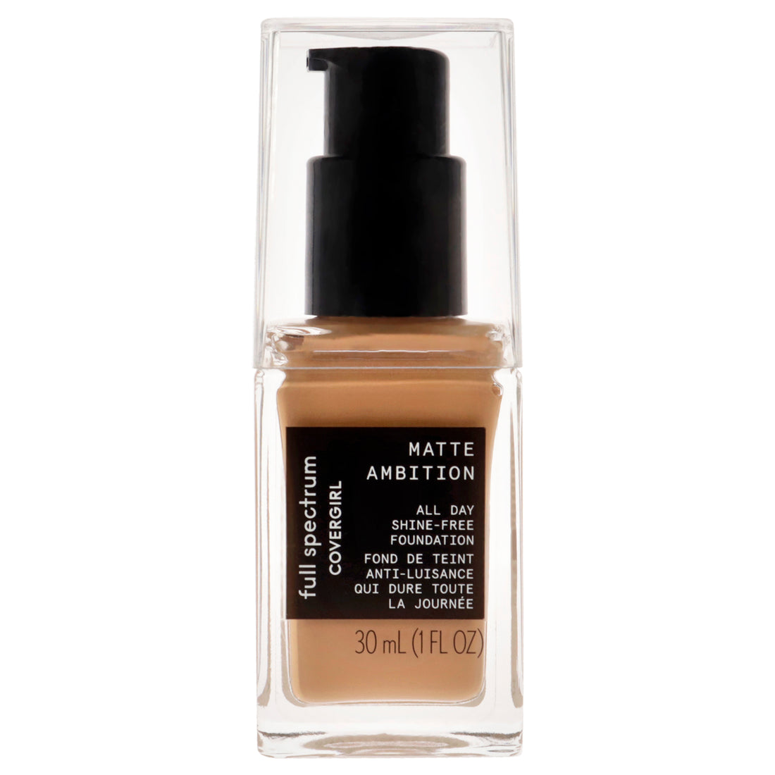 CoverGirl Matte Ambition All Day Liquid Foundation