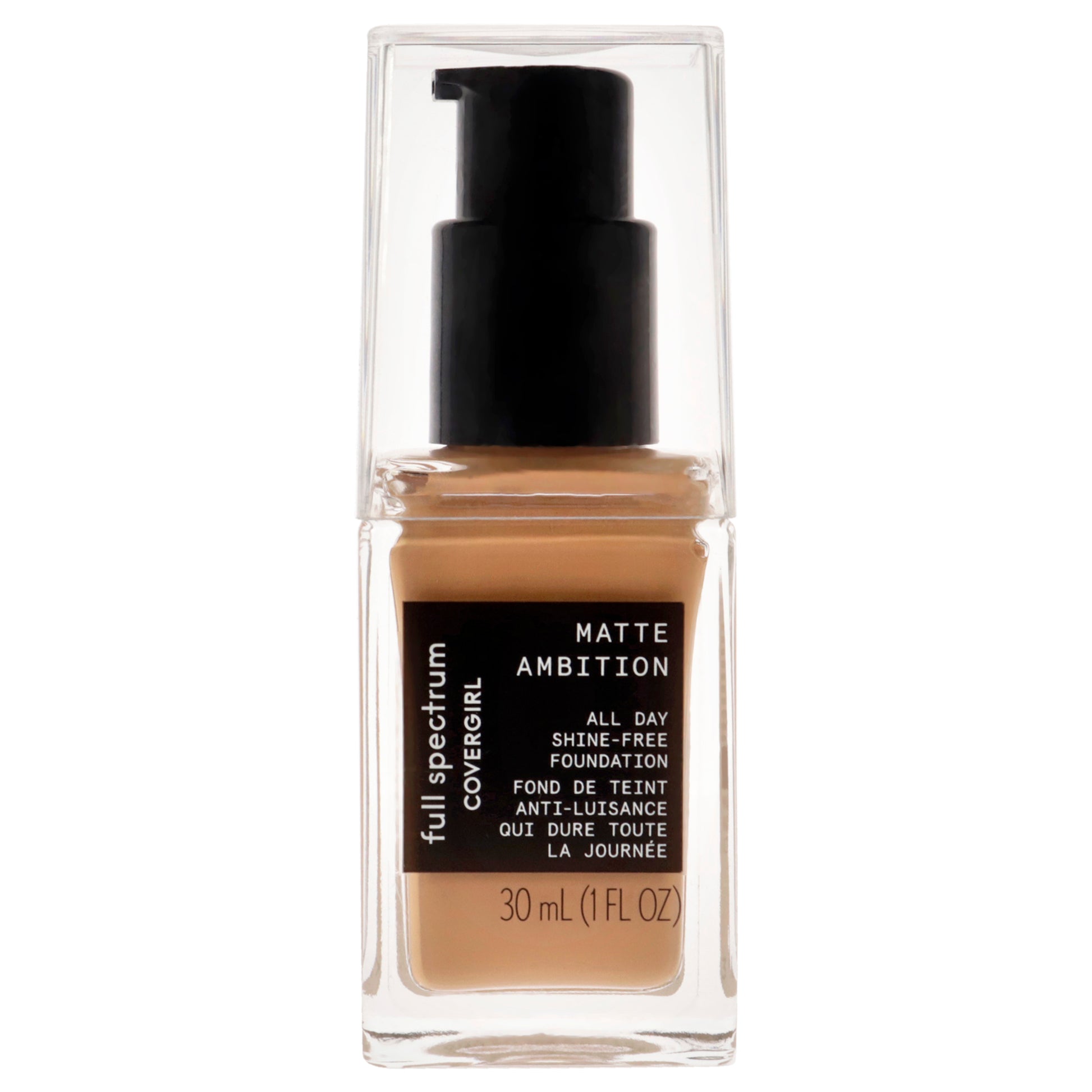 CoverGirl Matte Ambition All Day Liquid Foundation