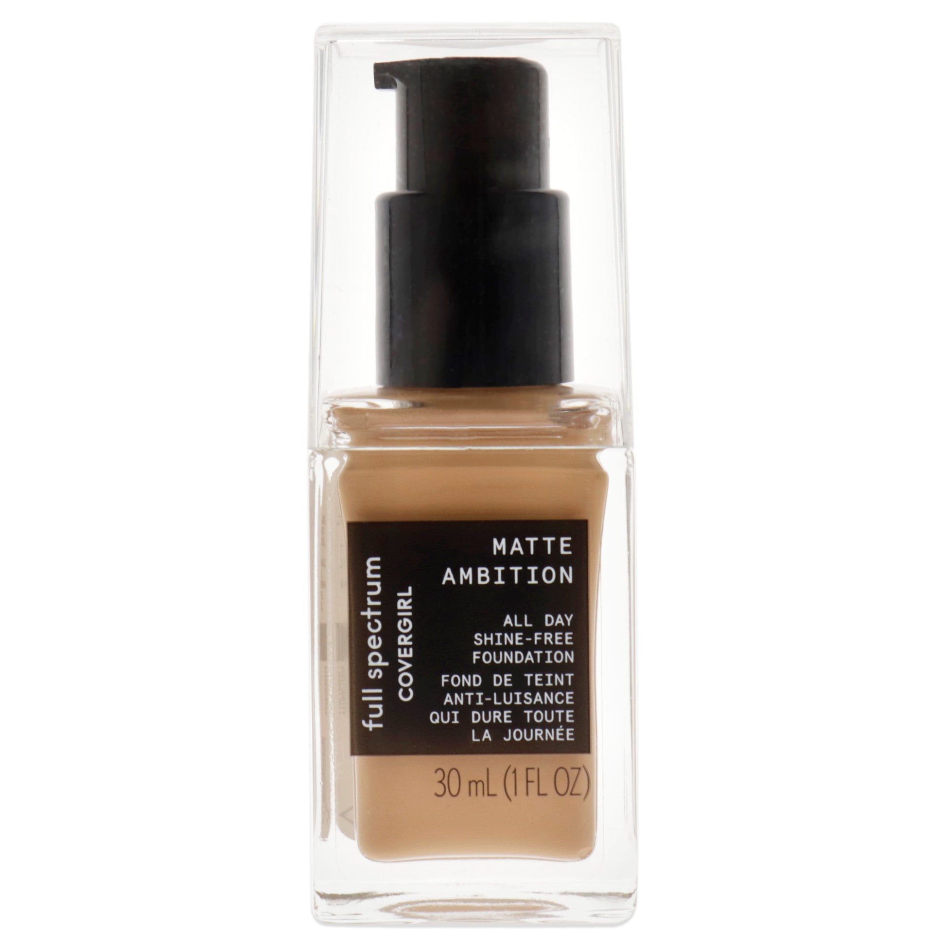 CoverGirl Matte Ambition All Day Liquid Foundation