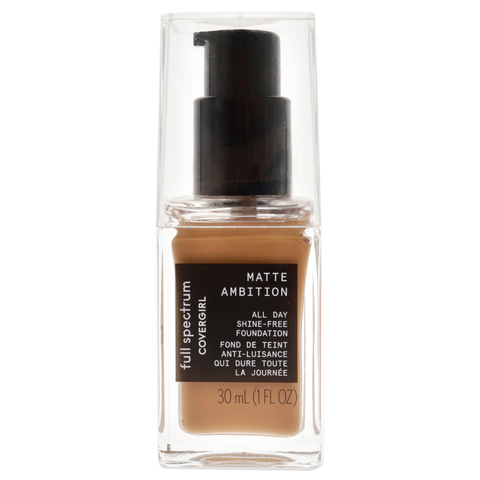 CoverGirl Matte Ambition All Day Liquid Foundation