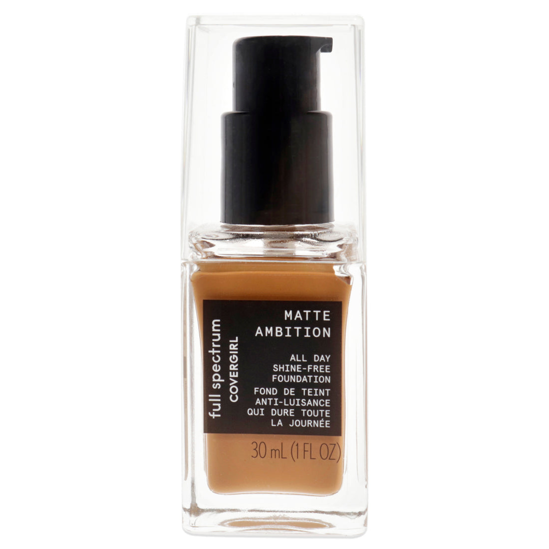 CoverGirl Full Spectrum Matte Ambition All Day Liquid Foundation