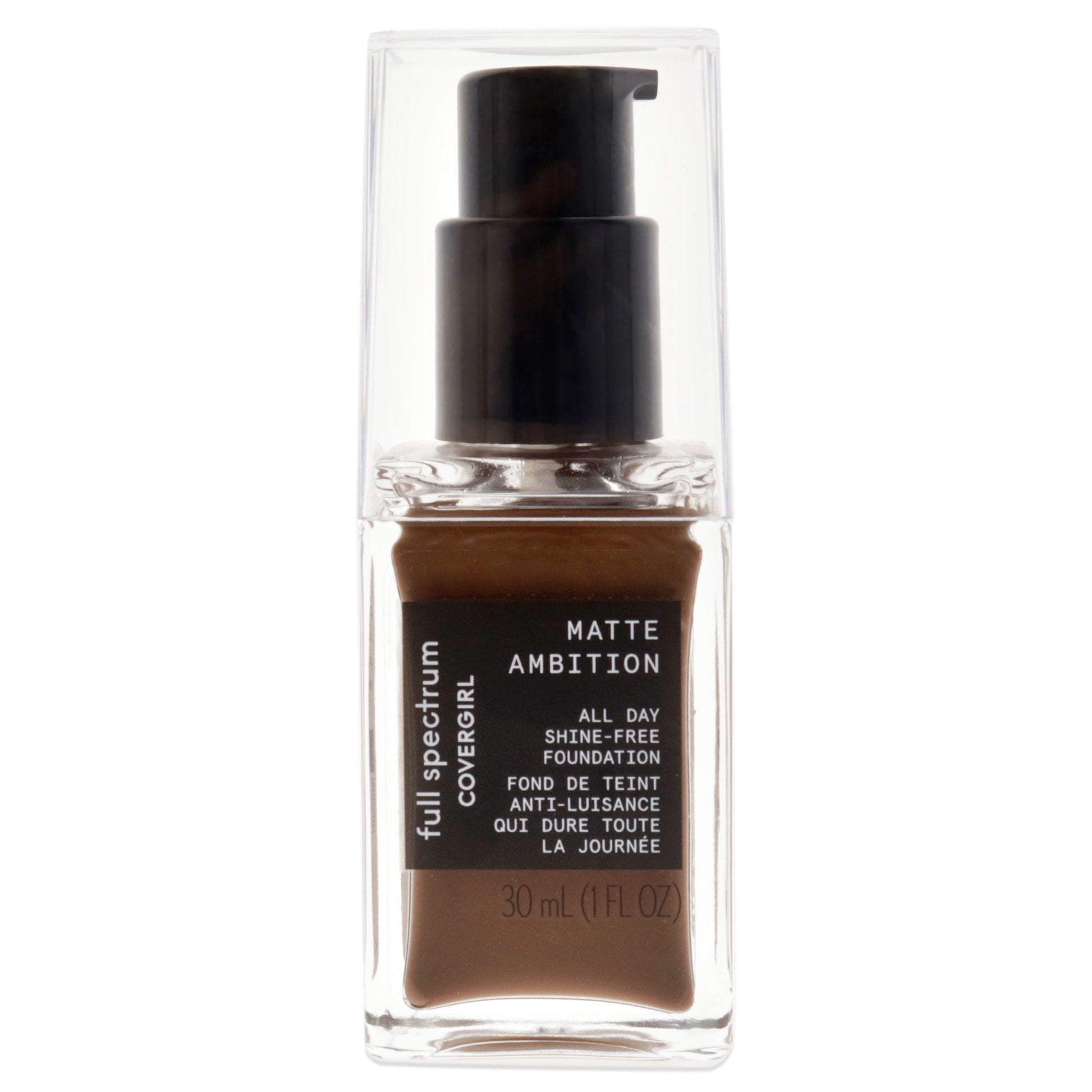 CoverGirl Matte Ambition All Day Liquid Foundation