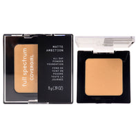 CoverGirl Matte Ambition All Day Powder Foundation