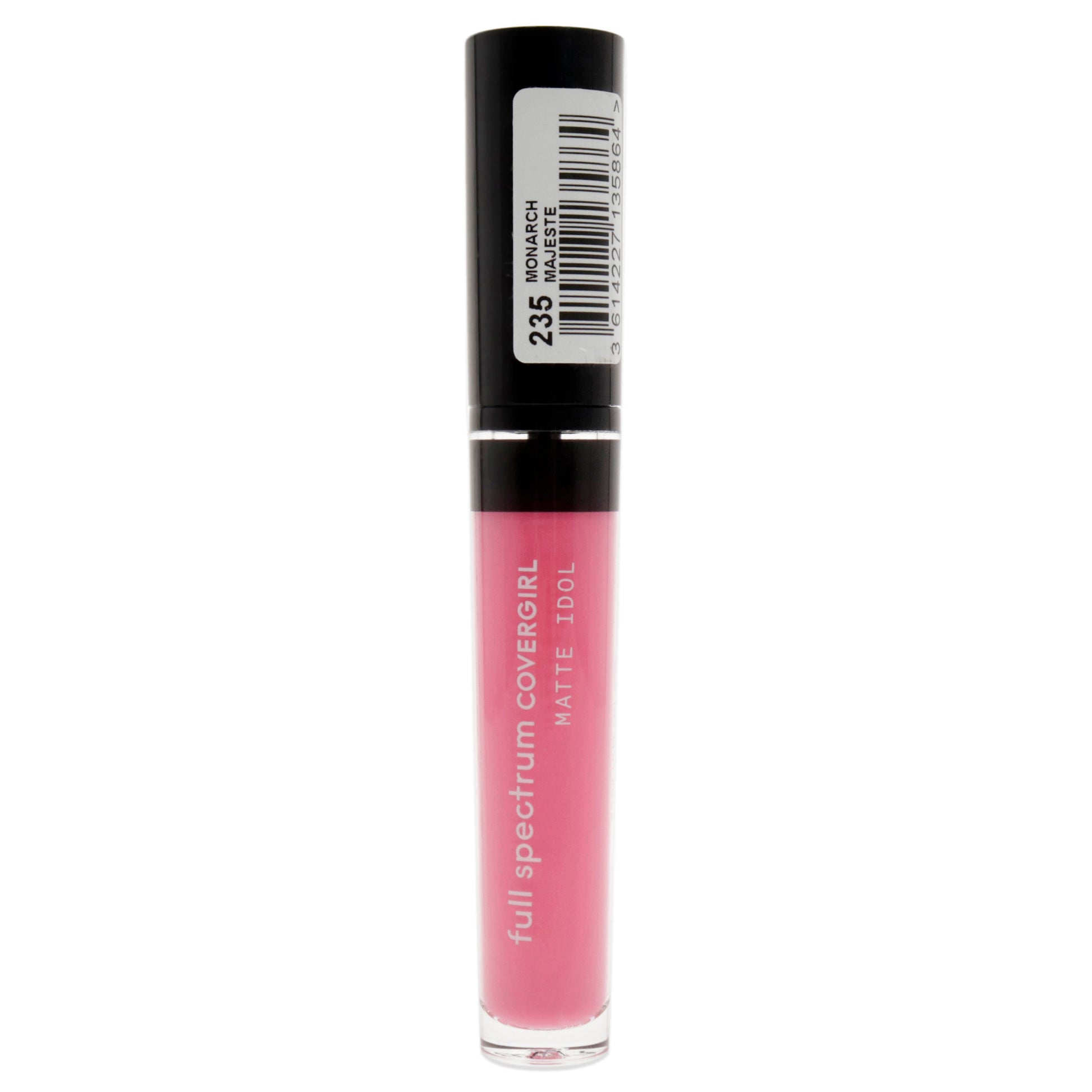 CoverGirl Full Spectrum Matte Idol Liquid Lipstick