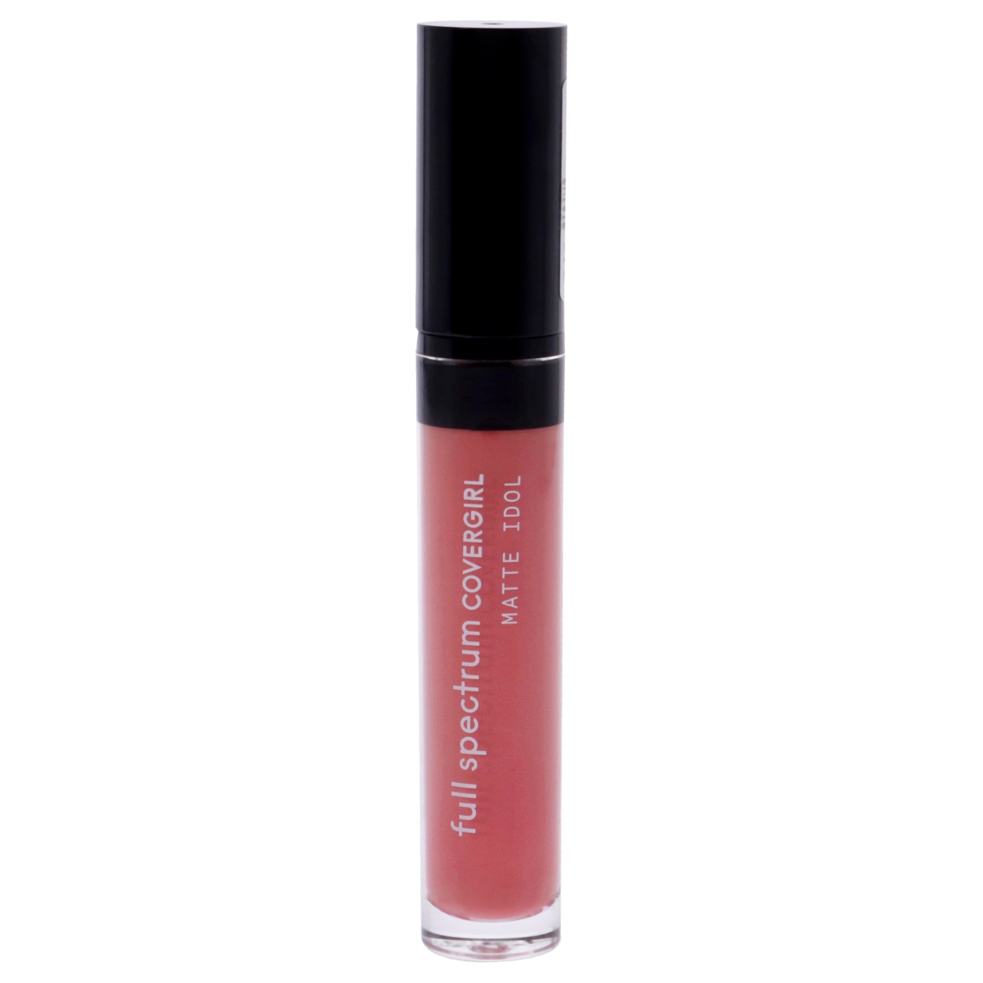 CoverGirl Full Spectrum Matte Idol Liquid Lipstick