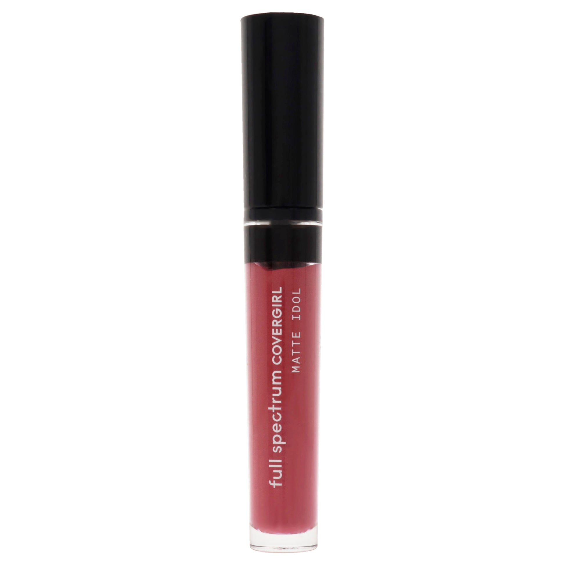 CoverGirl Full Spectrum Matte Idol Liquid Lipstick