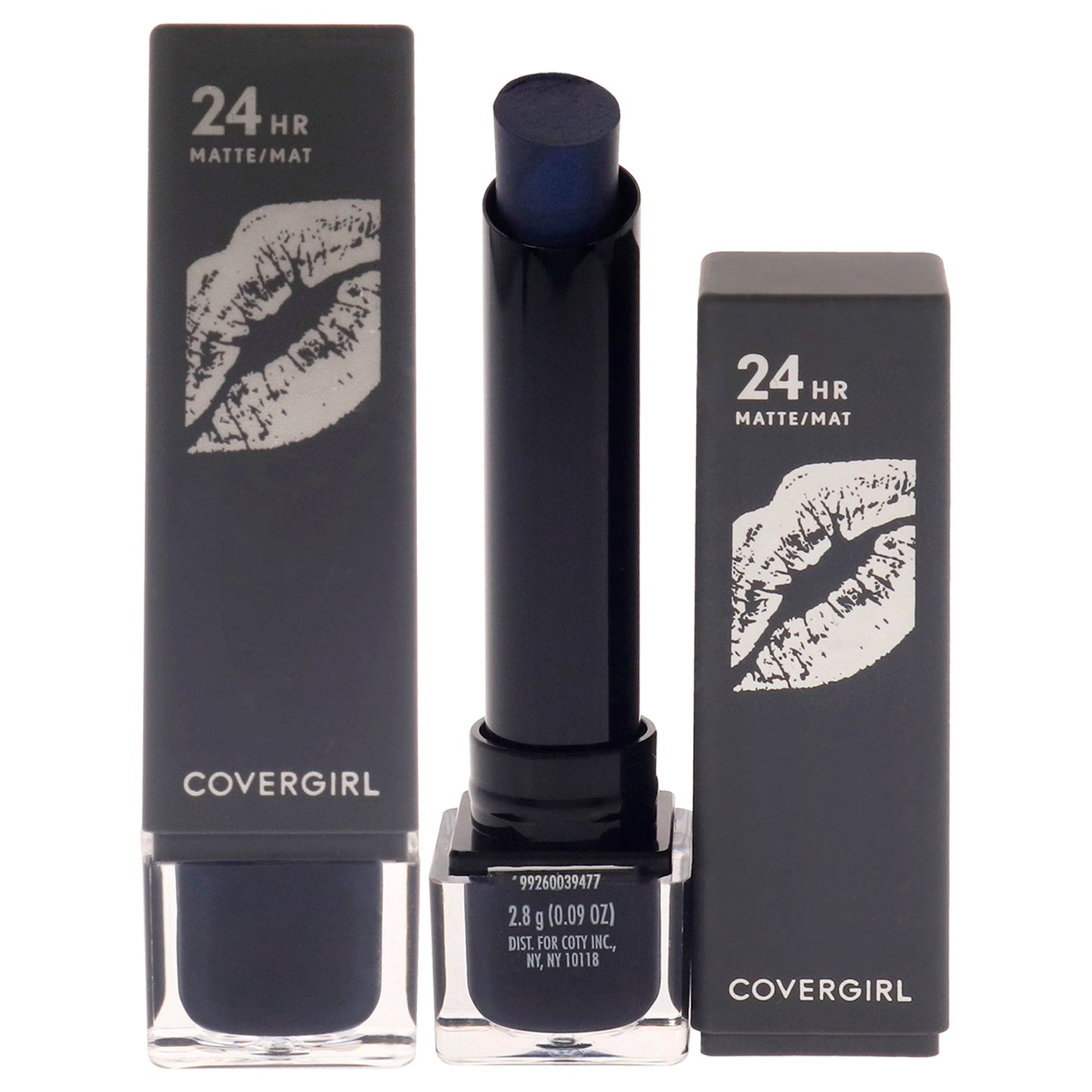 Exhibitionist 24Hr Ultra Matte Lipstick - 710 Come Through