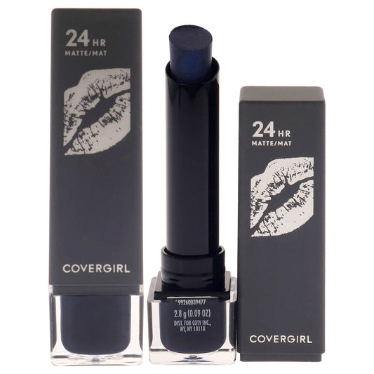 Exhibitionist 24Hr Ultra Matte Lipstick - 710 Come Through