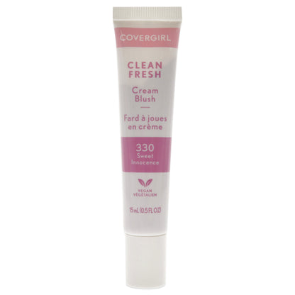 CoverGirl Clean Fresh Cream Blush