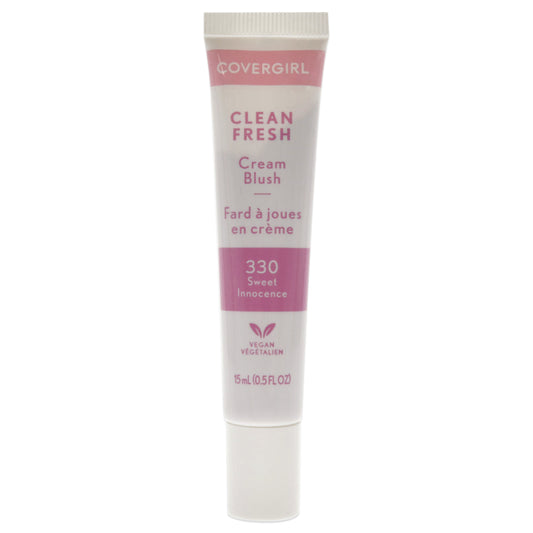 CoverGirl Clean Fresh Cream Blush