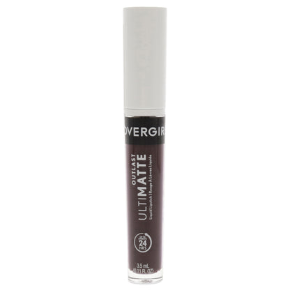 CoverGirl Outlast UltiMatte Liquid Lipstick