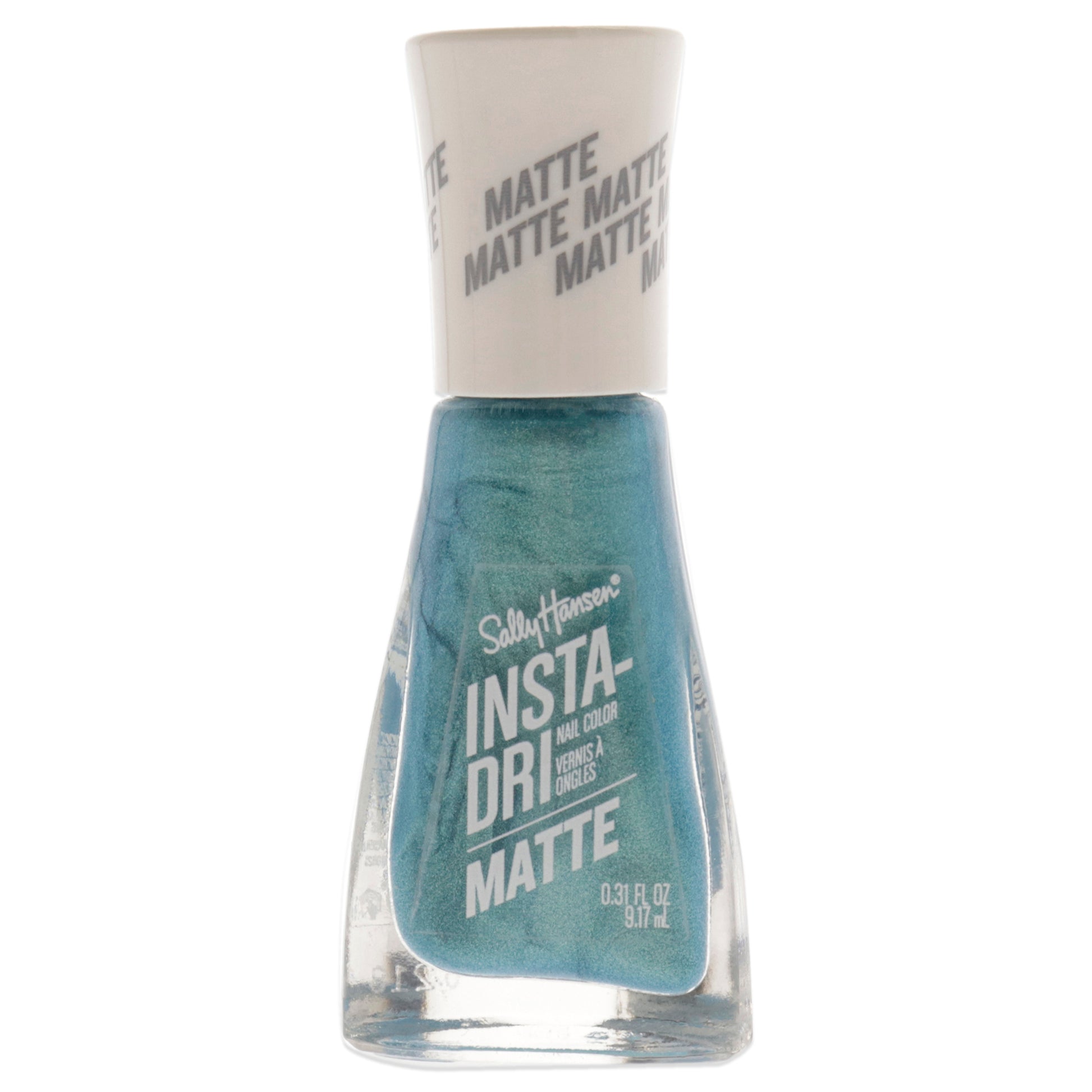 Sally Hansen Insta-Dri Nail Color Matte