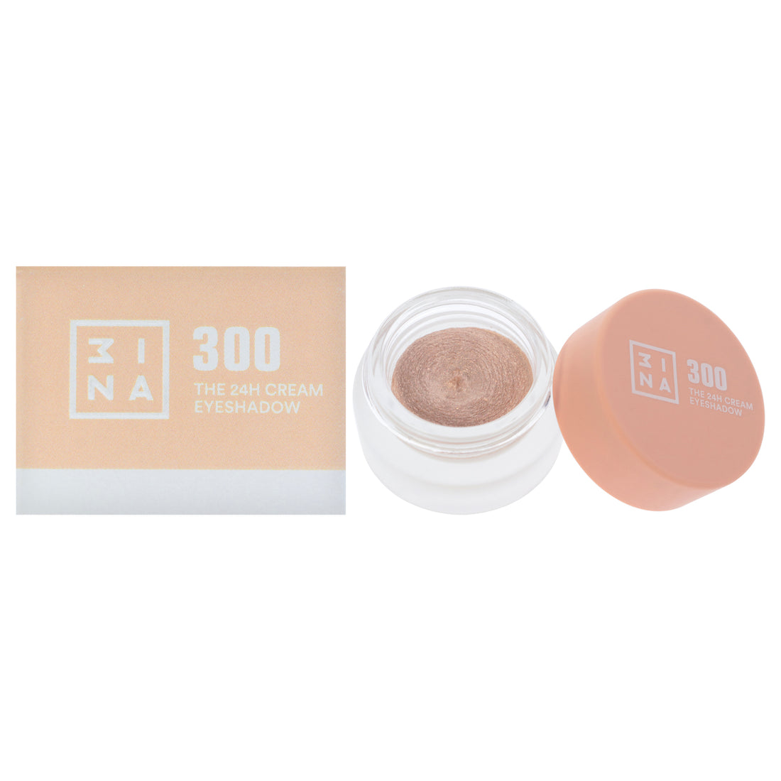 3INA The 24H Cream Eyeshadow