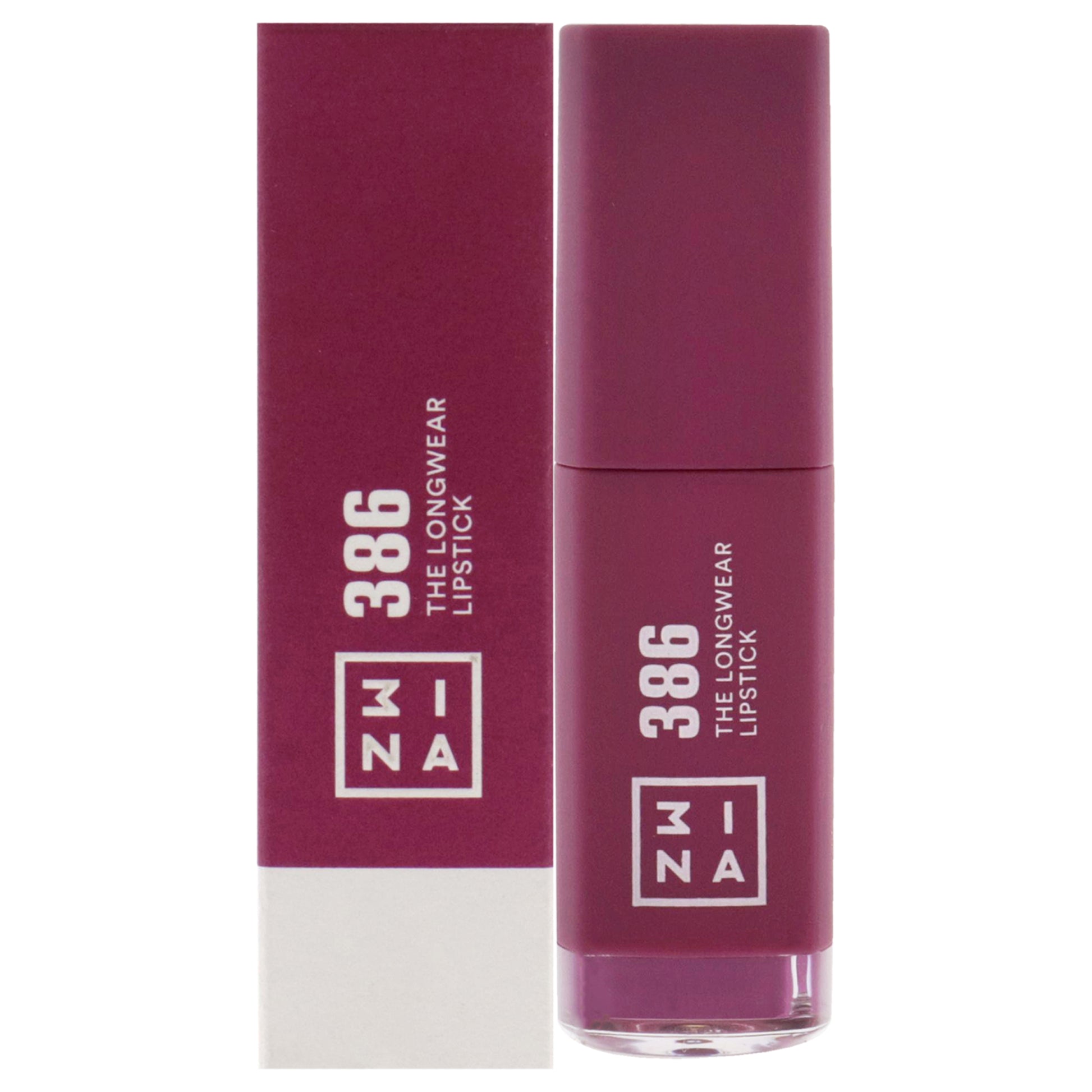 3INA The Longwear Lipstick
