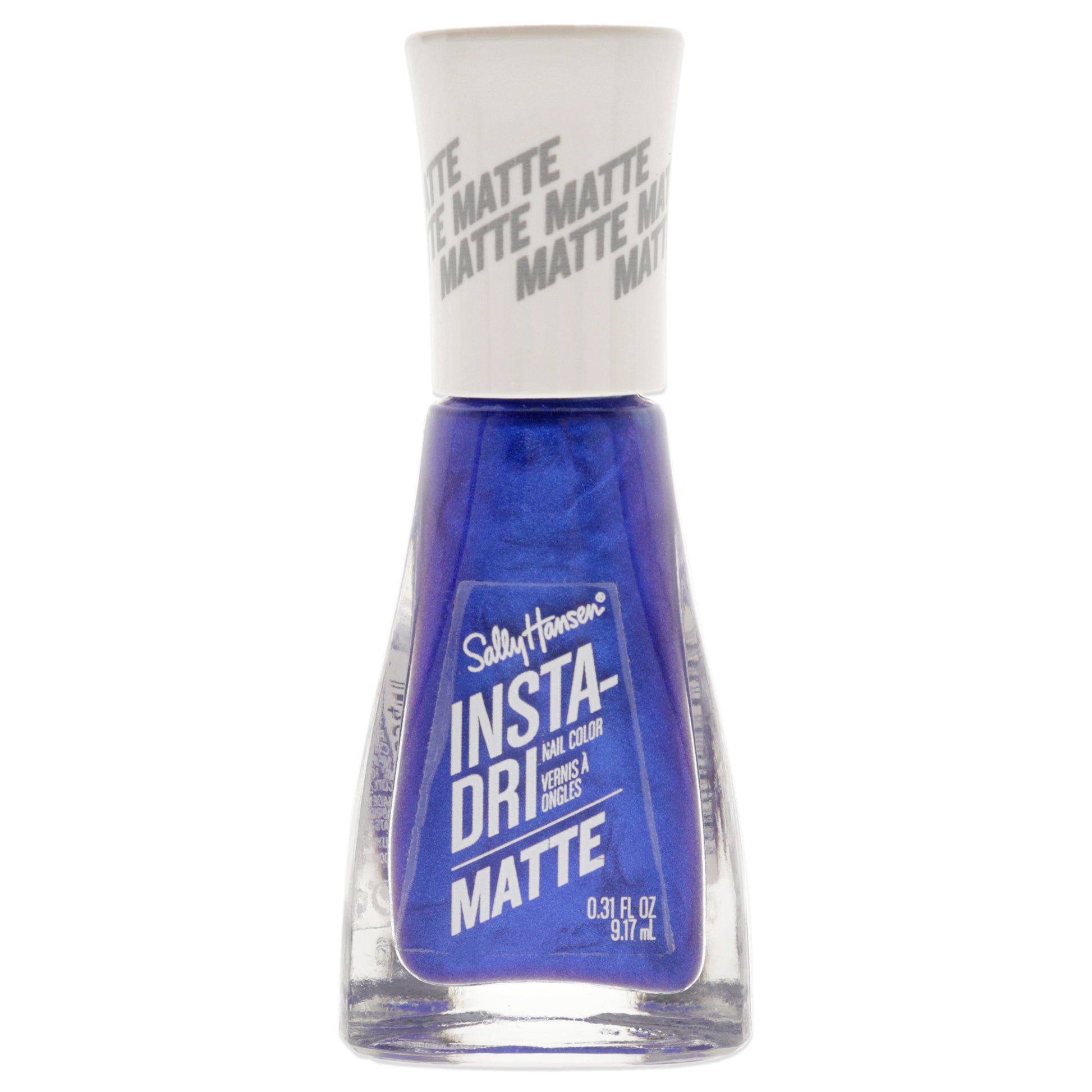 Sally Hansen Insta-Dri Nail Color Matte