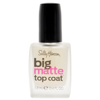 Big Matte Top Coat