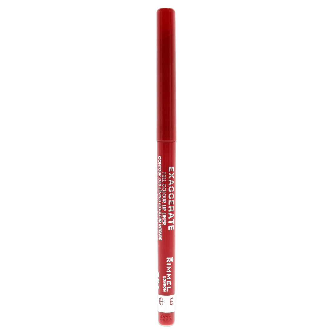 Rimmel London Exaggerate Full Color Lip Liner