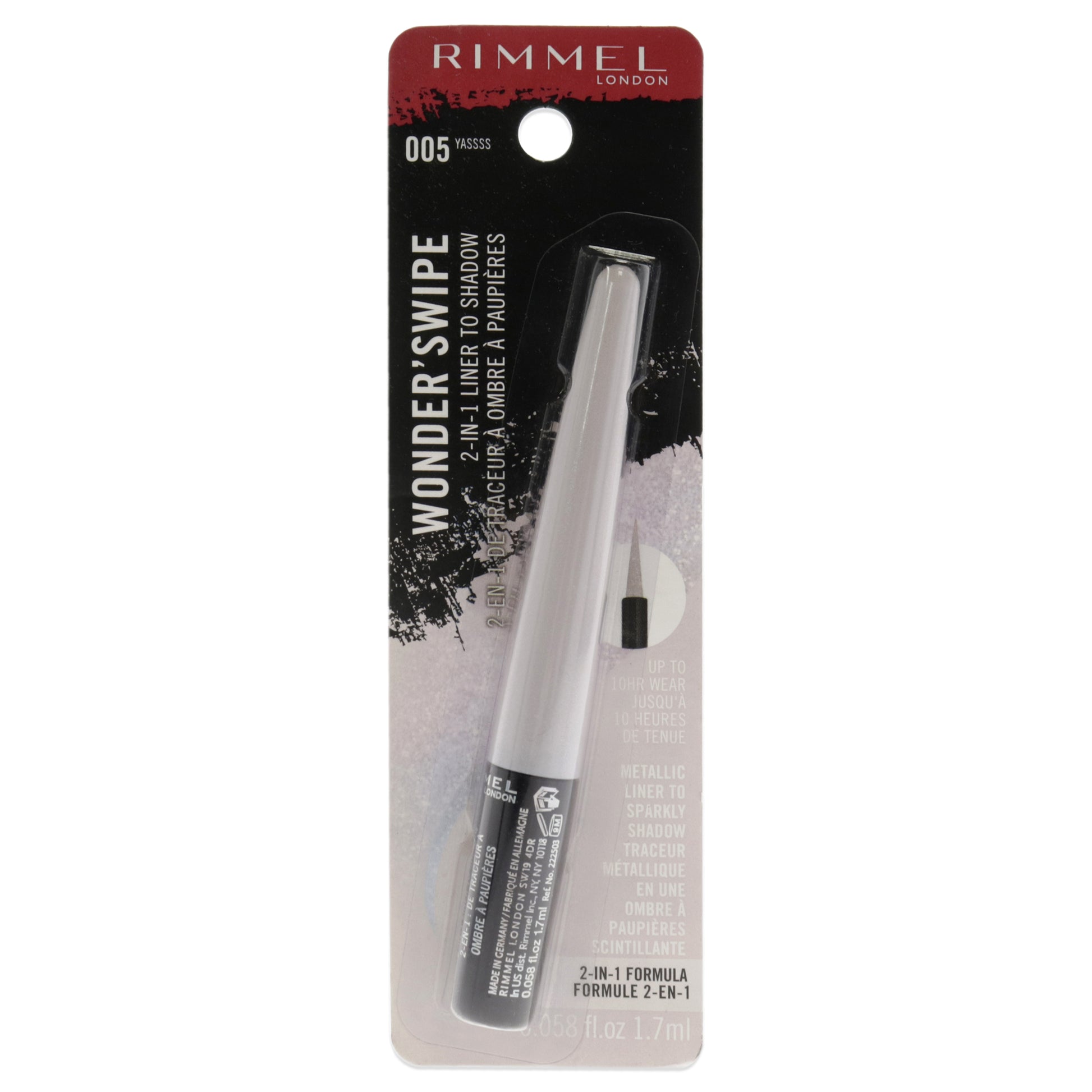 Rimmel London Wonder Swipe 2