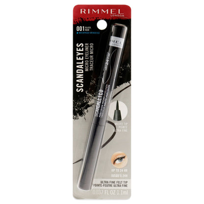 Rimmel London Scandaleyes Brow and Liner Waterproof