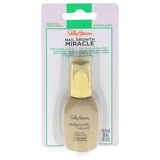 Nail Growth Miracle Treatment - 45103