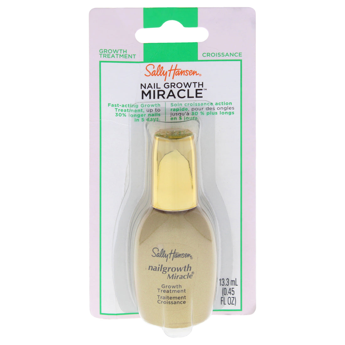 Nail Growth Miracle Treatment - 45103