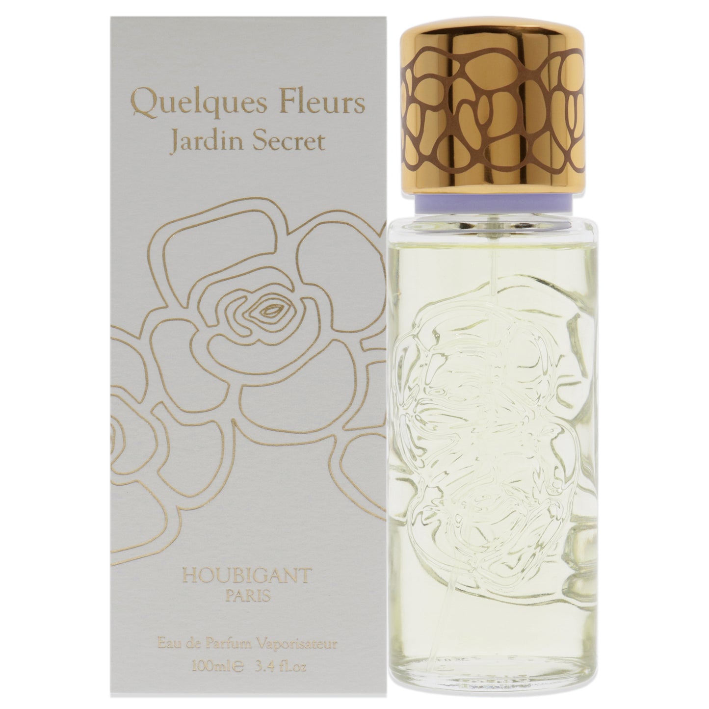 Quelques Fleurs Jardin Secret