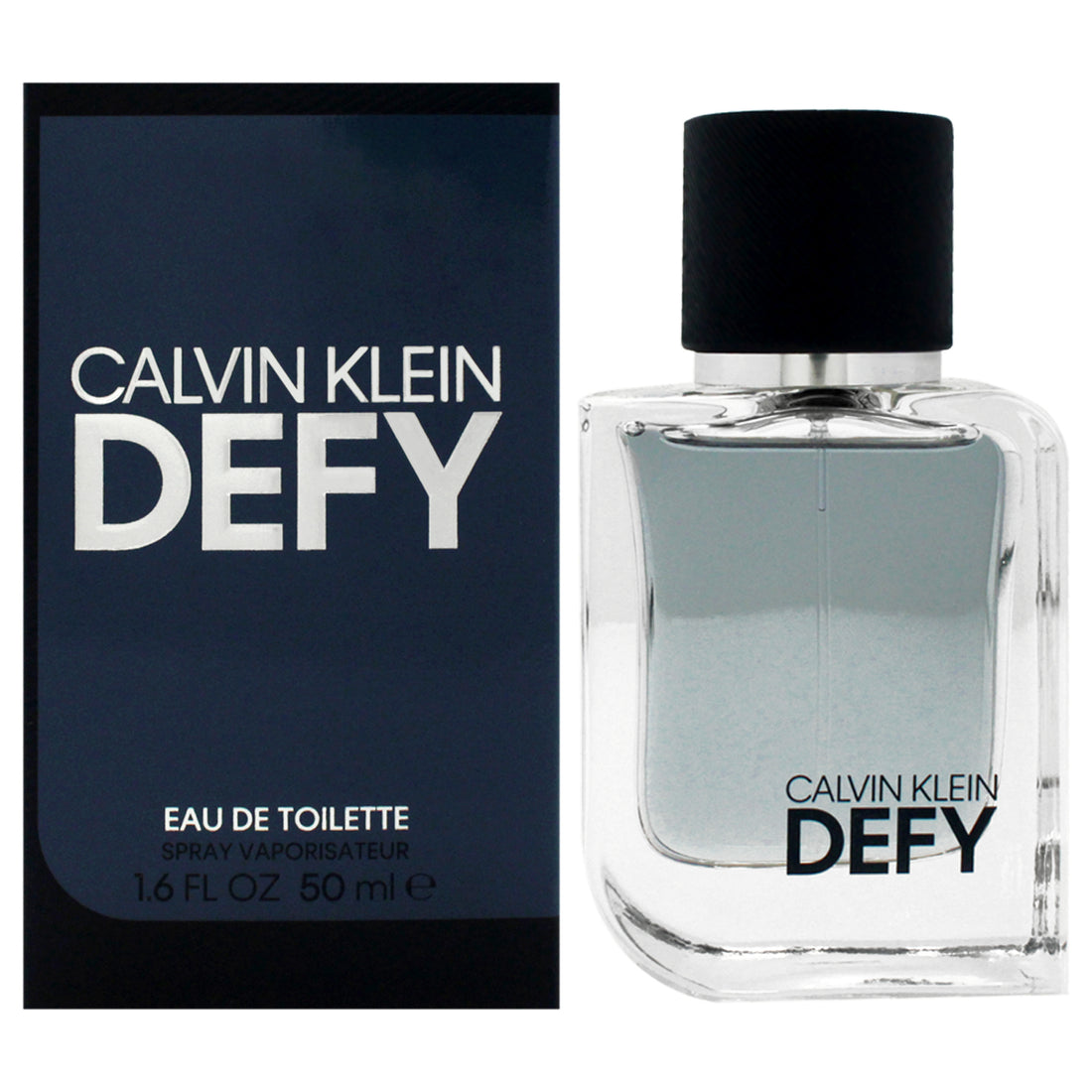 Calvin Klein Defy Men EDT Spray