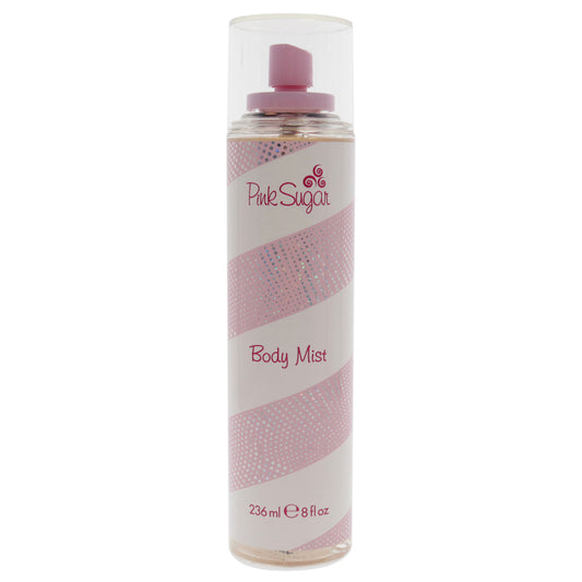 Pink Sugar by Aquolina for Women - 8 oz Body Spray