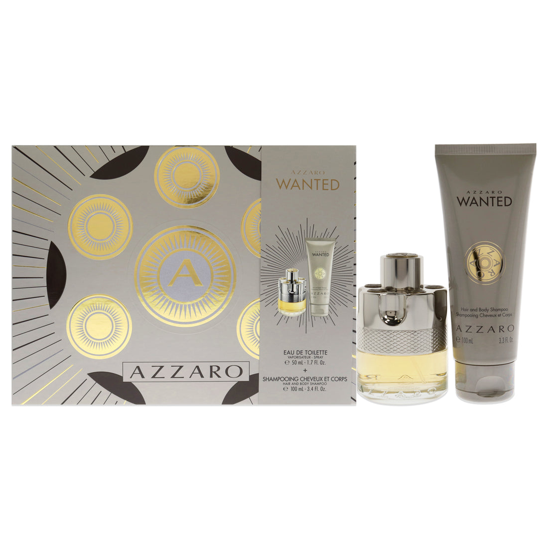Azzaro Wanted