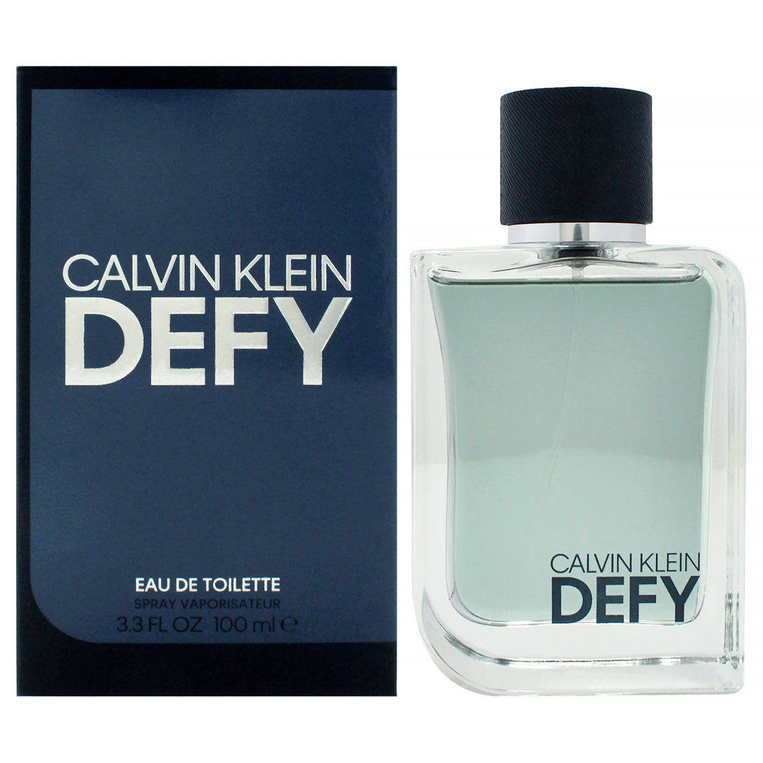 Calvin Klein Defy Men EDT Spray