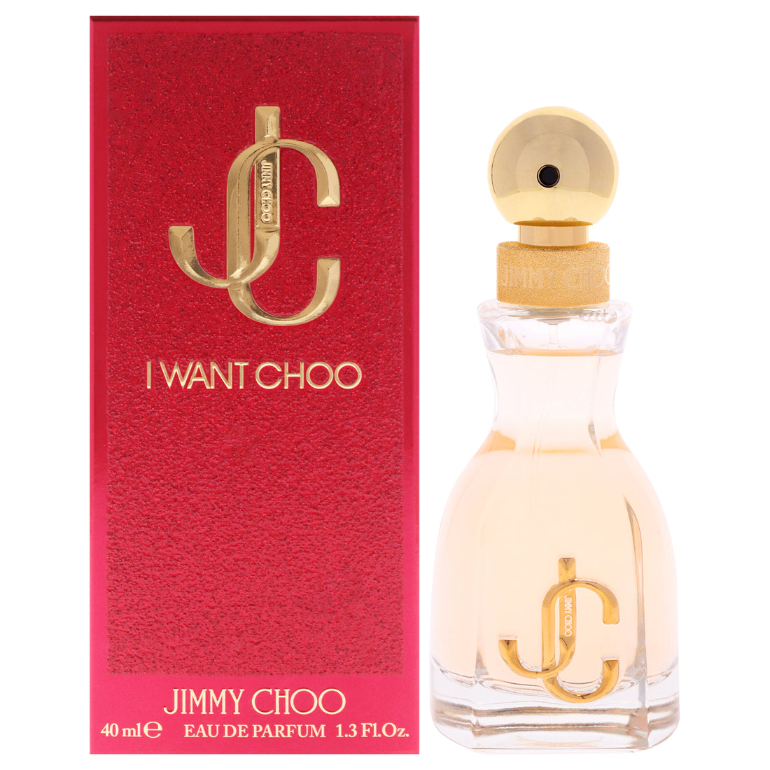 Jimmy Choo I Want Choo Women EDP Spray