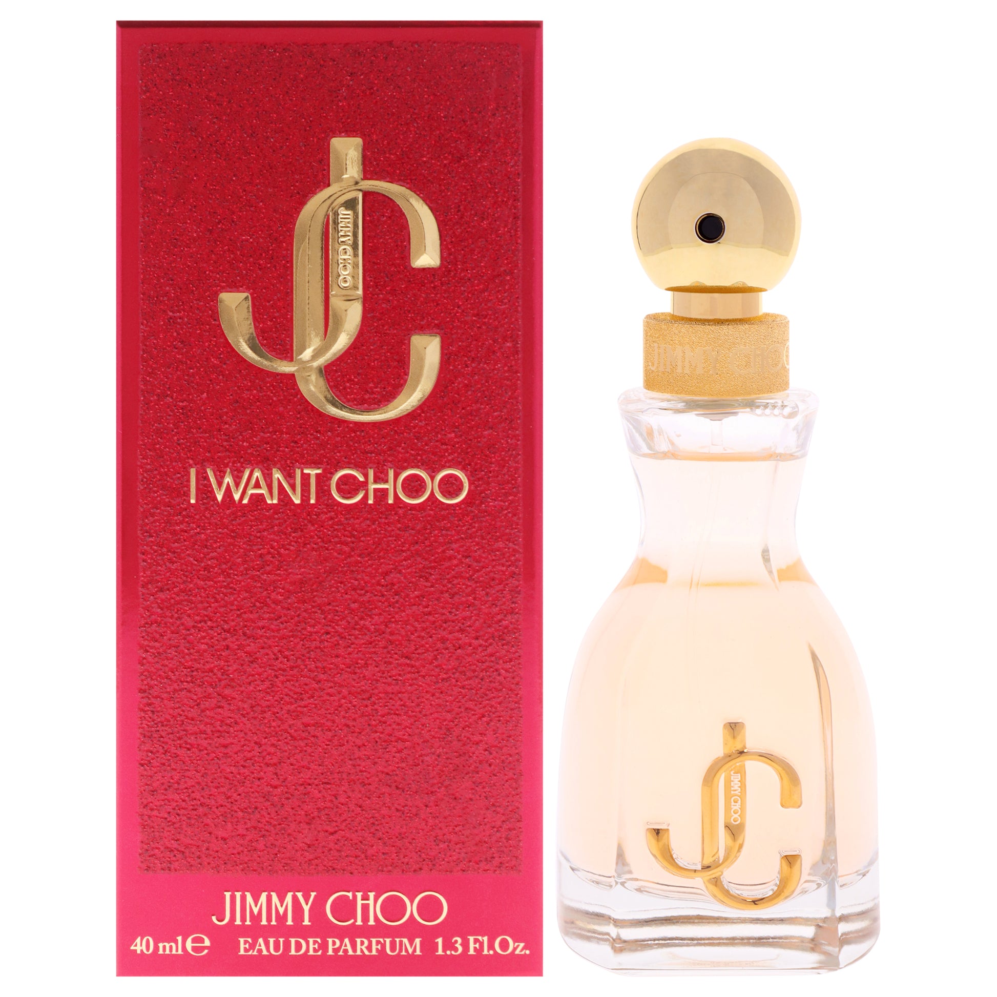 Jimmy Choo I Want Choo Women EDP Spray