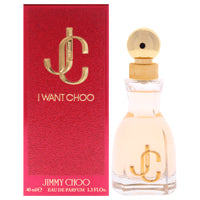 Jimmy Choo I Want Choo Women EDP Spray